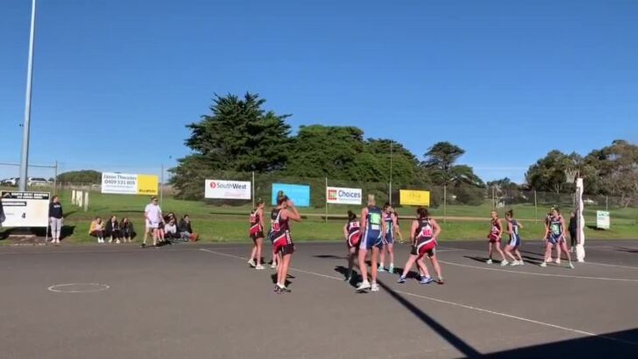 Warrnambool Standard Netball Snapshot tight race to finals
