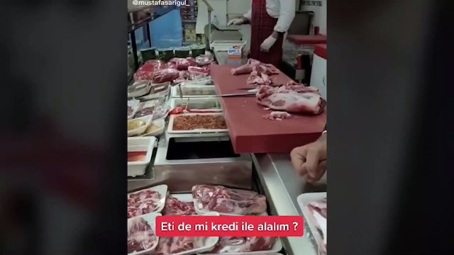 Sarıgül bu kez de kırmızı eti tokatladı