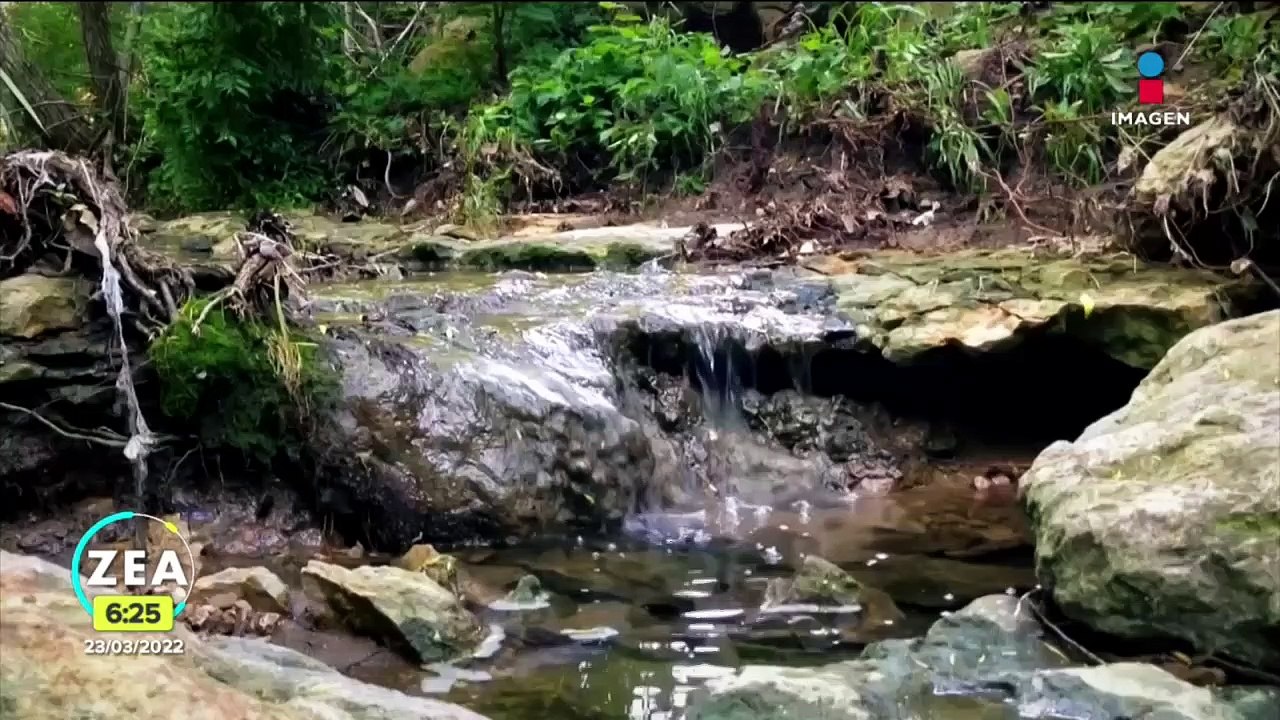 Conagua hace un llamado a tomar conciencia sobre el uso del agua