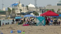 Autoridades se preparan para el cierre de las vacaciones primaverales en el área de la costa