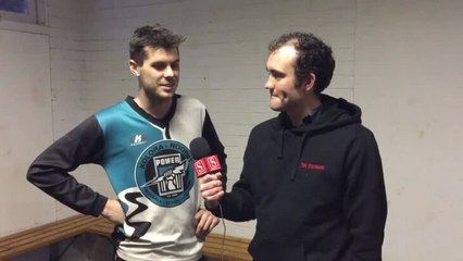 Kolora-Noorat's Joe O'Sullivan ahead of 2019 WDFNL senior grand final