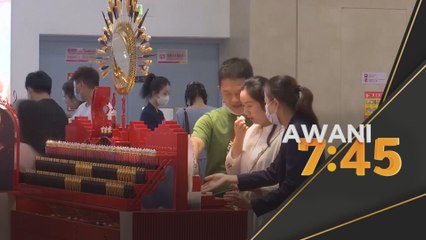 Bebas Cukai | Jualan barangan import Hainan melonjak