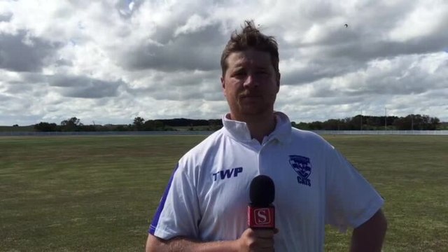 Warrnambool Standard Ben Julius takes 4-5 for Hawkesdale