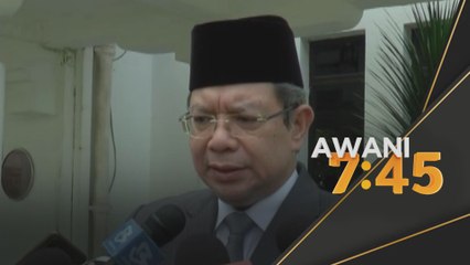 Audio Tular | MCMC,CyberSecurity Malaysia belum terima laporan