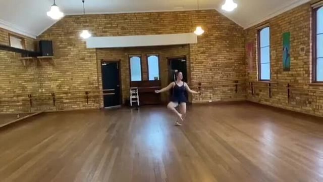 Melissa's Dance Elements