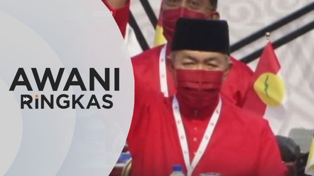 AWANI Ringkas: KDN siasat ketulenan rakaman audio | Malaysia usul pengiktirafan sijil vaksinasi