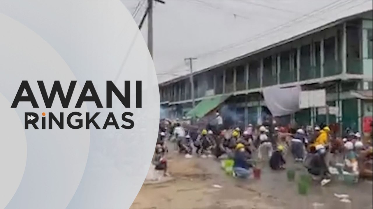 AWANI Ringkas: Pertemuan tidak gambarkan pengiktirafan terhadap Junta Myanmar | Grab lancar Dana GrabForGood