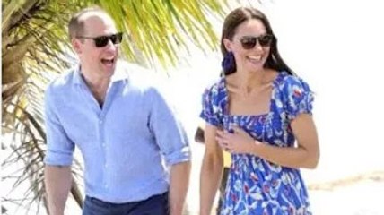 "Protestations royales rien de nouveau!"L'hys;térie de Kate et William à propos de la tournée dans