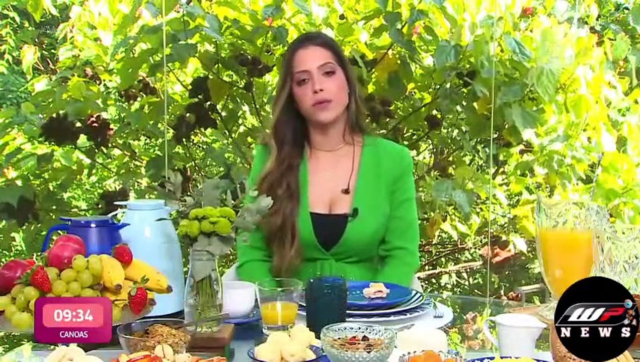 Laís no Mais Você - Completo