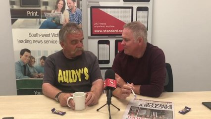 Warrnambool Standard - T&T 29 November