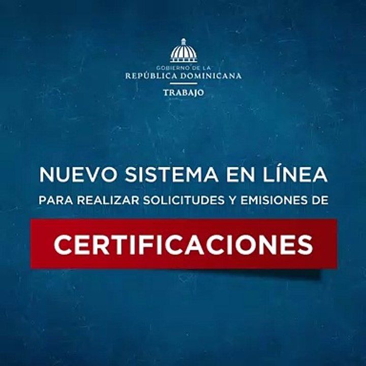 Video Instructivo Certificaciones