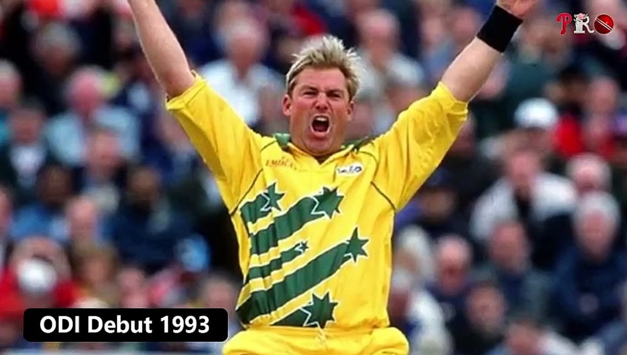 A tribute to king  of Spin Shane Warne