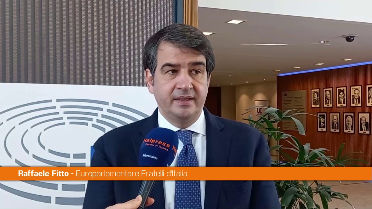 Ue, Fitto "Ancora ritardi sui fondi di coesione"