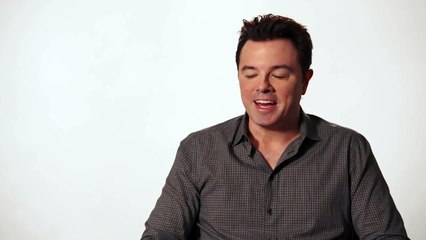Ted 2 - Interview Seth MacFarlane VO
