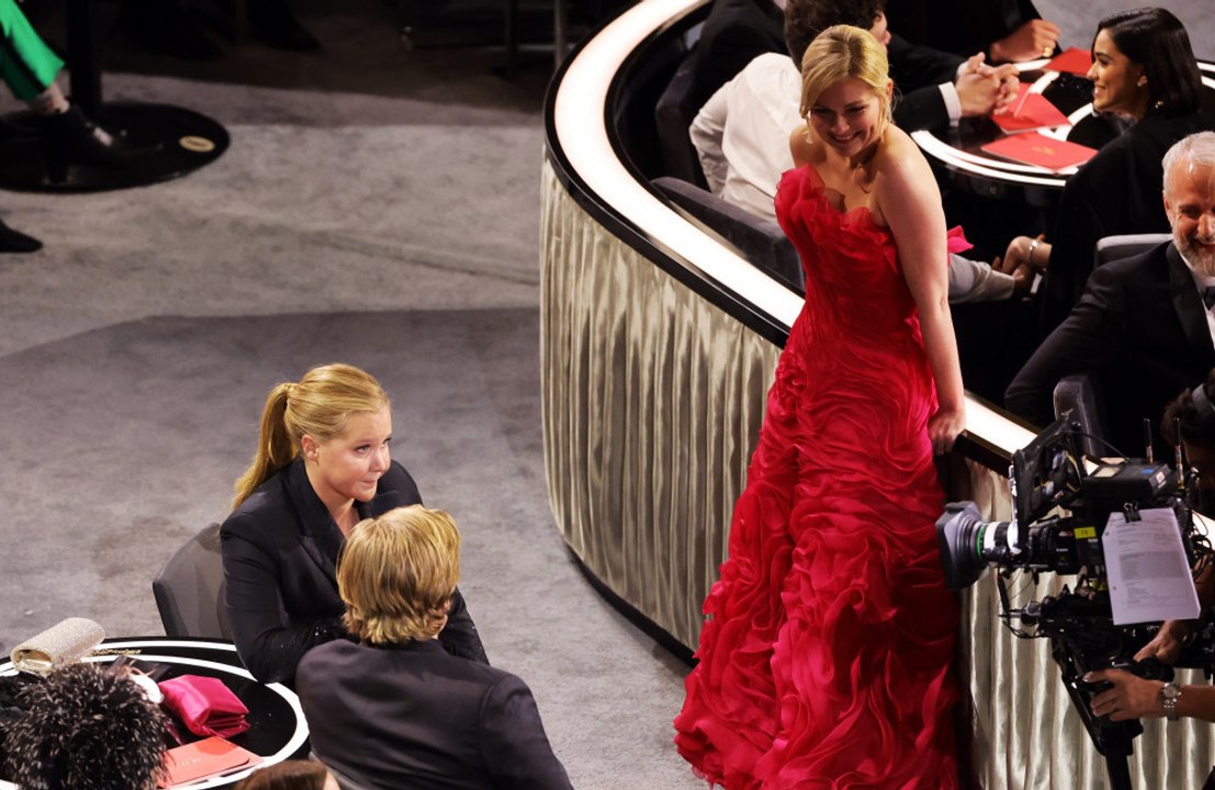 Amy Schumer: Kirsten Dunst wusste Bescheid