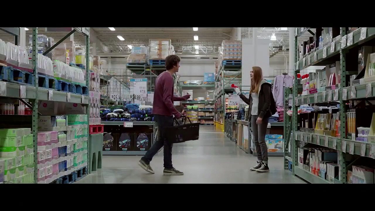 La Face Cachée de Margo - Featurette Margo (2)  VO