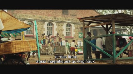 Gunman - Featurette Le Roman VOST