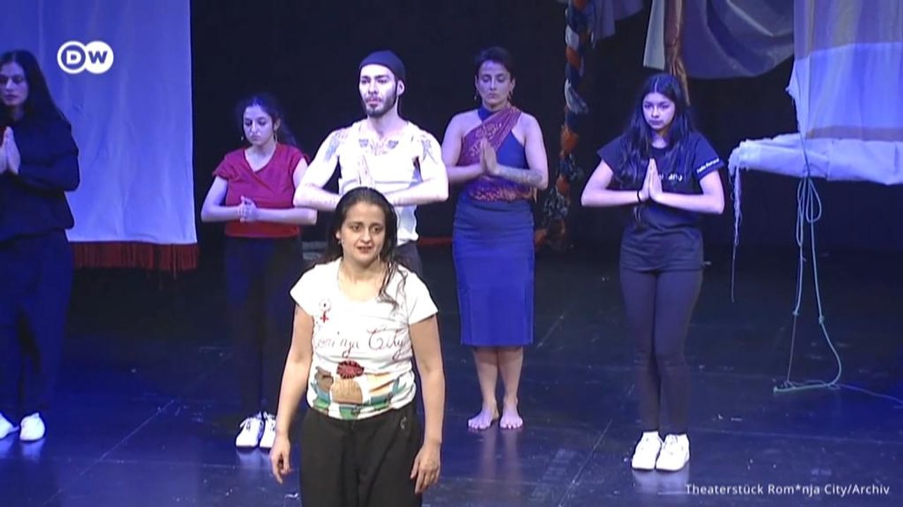 'Rom*nja City - Stadt freier Menschen'