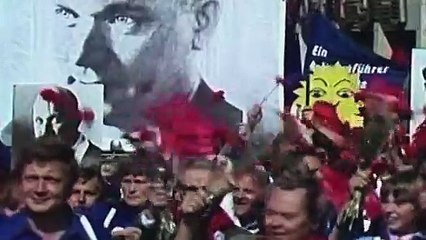 Derrière le Mur, la Californie - VOST