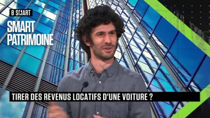 SMART PATRIMOINE - Emission du mardi 29 mars