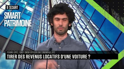 SMART PATRIMOINE - Patrimoine Passion du mardi 29 mars 2022