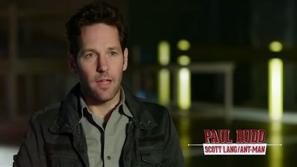 Ant-Man - Featurette Yellowjacket (5) VO