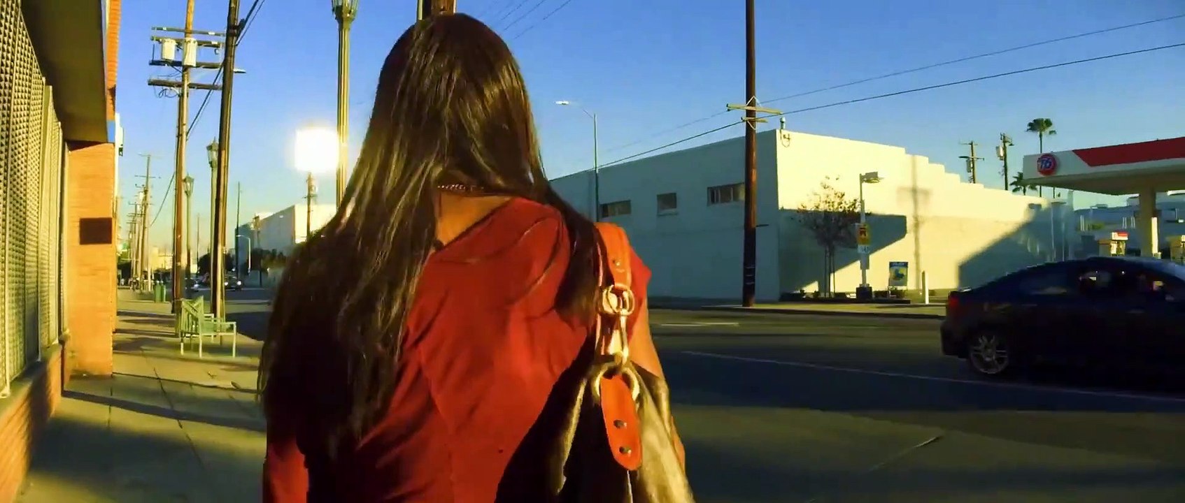 Tangerine - Extrait (2) VO