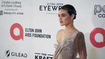 Lucy Hale at 30th annual Elton John Aids Foundation Academy Awards Viewing Party