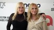Patricia Arquette and Rosanna Arquette at 30th annual Elton John Aids Foundation Academy Awards Viewing Party