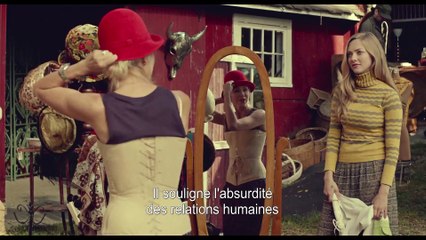 While We’re Young - Featurette Réalisateur (2) VOST