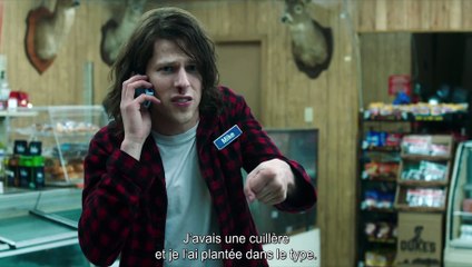 American Ultra - Extrait (2) VOST