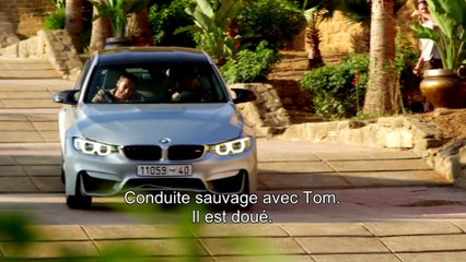 Mission : Impossible Rogue Nation - Featurette En voiture sans doublure VOST (2)