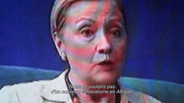 Nous venons en amis - VOST