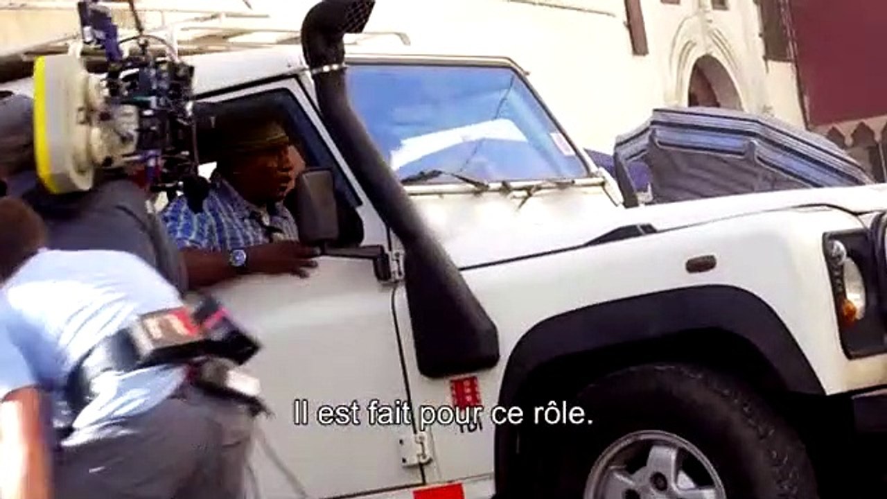 Mission : Impossible Rogue Nation - Featurette Ving Rhames (8) VOST