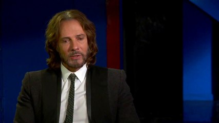 Ricki and the Flash - Interview Rick Springfield VO