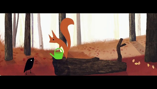 Les Fables de Monsieur Renard - Teaser