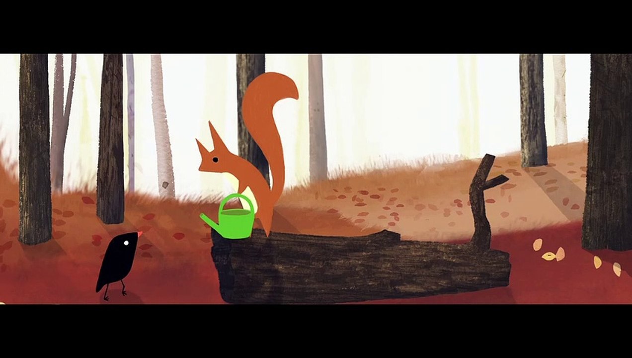 Les Fables de Monsieur Renard - Teaser