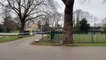 A man’s body has been found in a Doncaster park this morning, sparking a major police investigation.