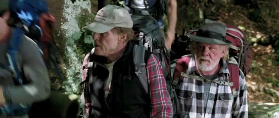 A Walk in the Woods - Extrait (3) VO