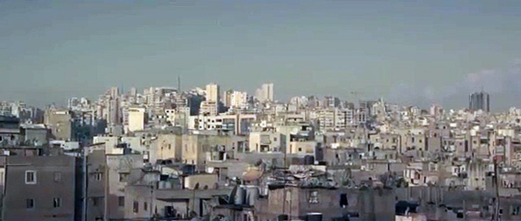 Beirut Intersections - VOST