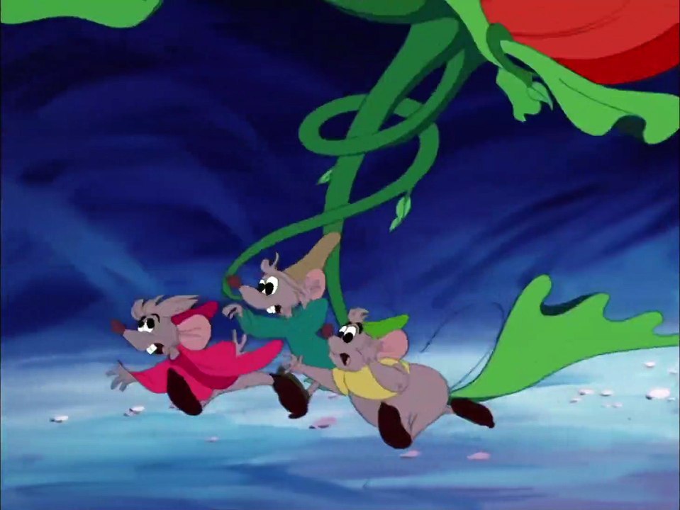 Cendrillon - Extrait VF