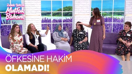 Gülden'den Fulya Hanım'a sert sözler! - Zahide Yetiş ile Mutfak Bahane 29 Mart 2022