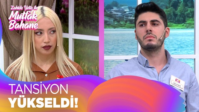 Volkan yemek masasına neden oturmadı? - Zahide Yetiş ile Mutfak Bahane 29 Mart 2022