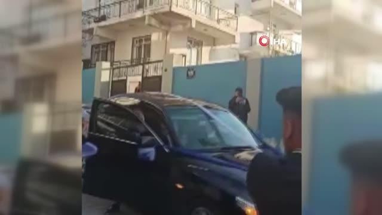 Son dakika! Düğün magandaları, balkondaki çocuklara aldırış etmeden havaya böyle ateş açtı