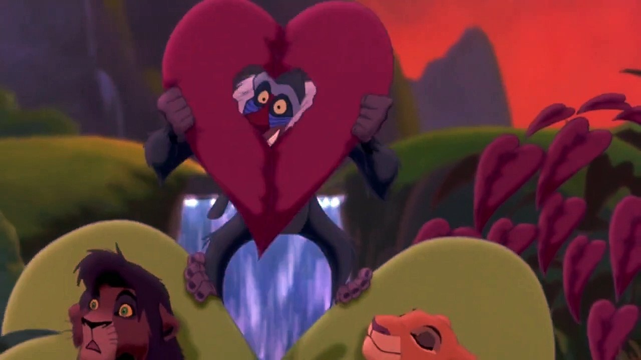 Le Roi Lion 2 - Extrait (6) VF