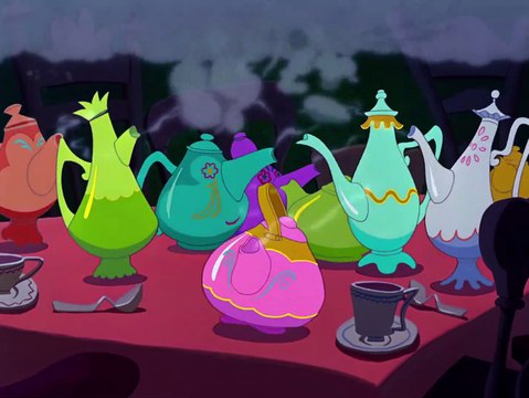 Alice Au Pays Des Merveilles - Extrait VF