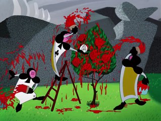 Alice Au Pays Des Merveilles - Extrait (3) VF