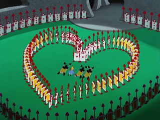 Alice Au Pays Des Merveilles - Extrait (4) VF