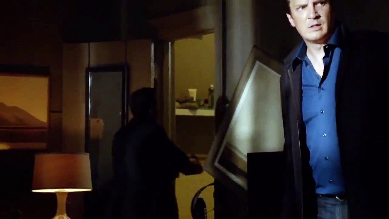 Castle - Extrait S08E01