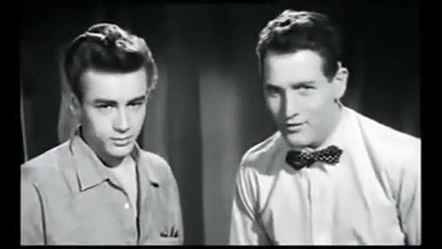 Premiers Castings - James Dean & Paul Newman (A L'Est D'Eden)